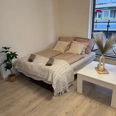 The Elite Iv Downtown Ac & Garage Parking Bratislava