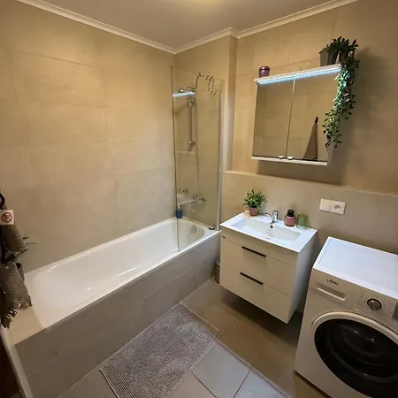 Апартаменты The Elite Iv Downtown Ac & Garage Parking *