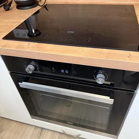 Apartament The Elite Iv Downtown Ac & Garage Parking *