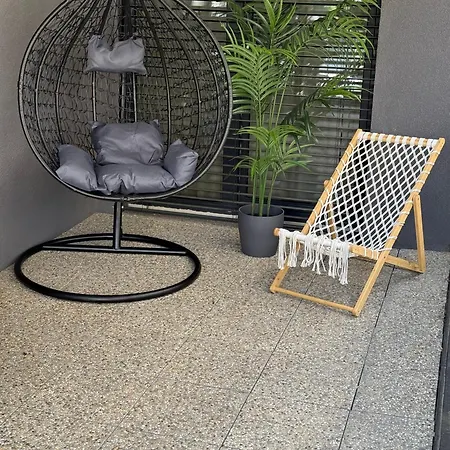 Apartament The Elite Iv Downtown Ac & Garage Parking Bratislava