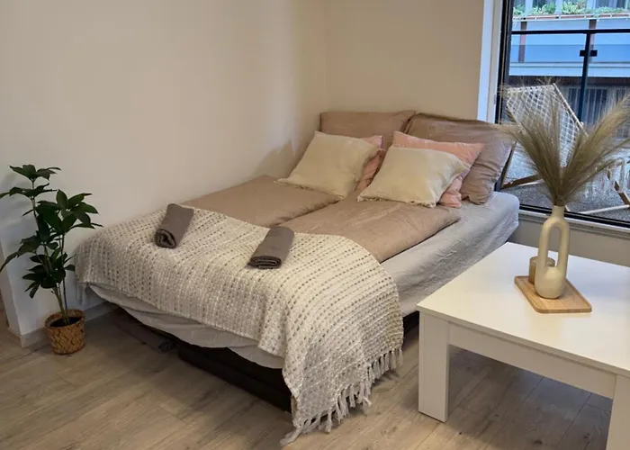 The Elite Iv Downtown Ac & Garage Parking Bratysława