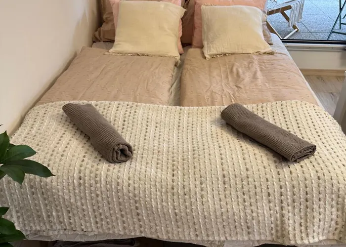 The Elite Iv Downtown Ac & Garage Parking *