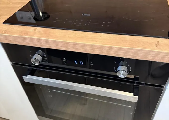 Apartment The Elite Iv Downtown Ac & Garage Parking *