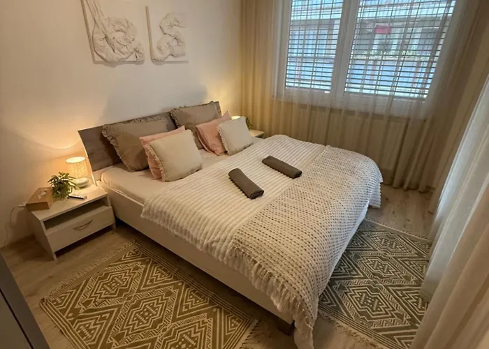 The Elite Iv Downtown Ac & Garage Parking Apartment