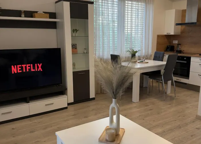 The Elite Iv Downtown Ac & Garage Parking *