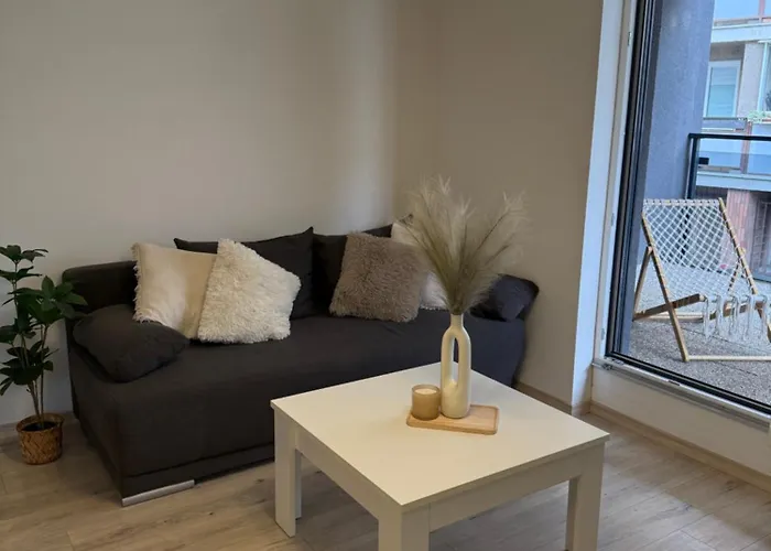 The Elite Iv Downtown Ac & Garage Parking * Pressburg