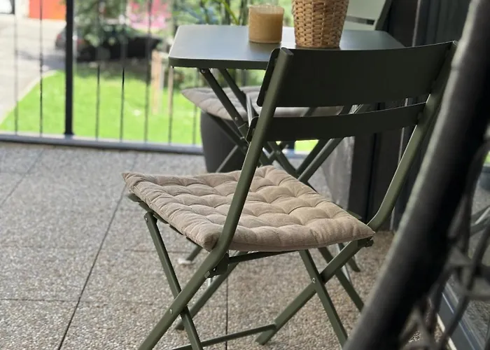 The Elite Iv Downtown Ac & Garage Parking Apartment