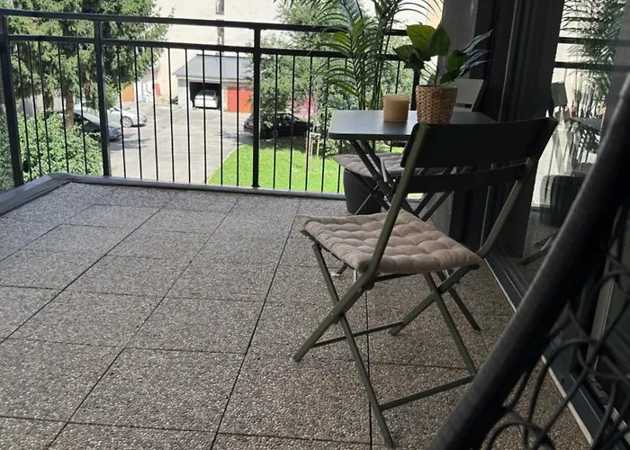 The Elite Iv Downtown Ac & Garage Parking 아파트 *