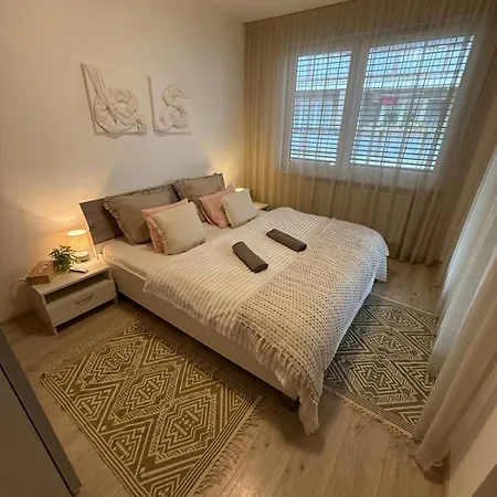 The Elite Iv Downtown Ac & Garage Parking Apartamento