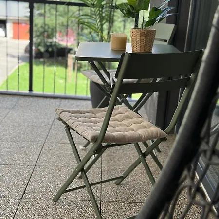 The Elite Iv Downtown Ac & Garage Parking Apartamento